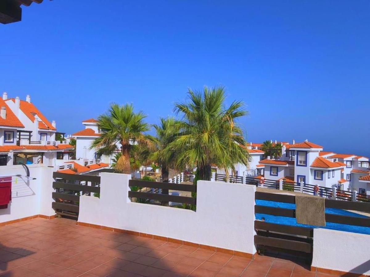 شقة Duquesa Norte, Vistalmar Sea View Panorama Castillo de Sabinillas المظهر الخارجي الصورة